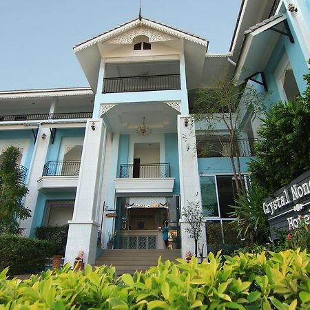 Crystal Nongkhai Hotel Nong Khai Buitenkant foto