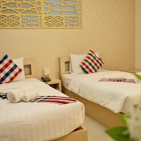 Crystal Nongkhai Hotel Nong Khai Buitenkant foto