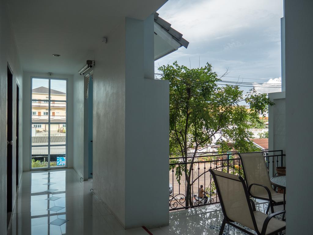 Crystal Nongkhai Hotel Nong Khai Buitenkant foto
