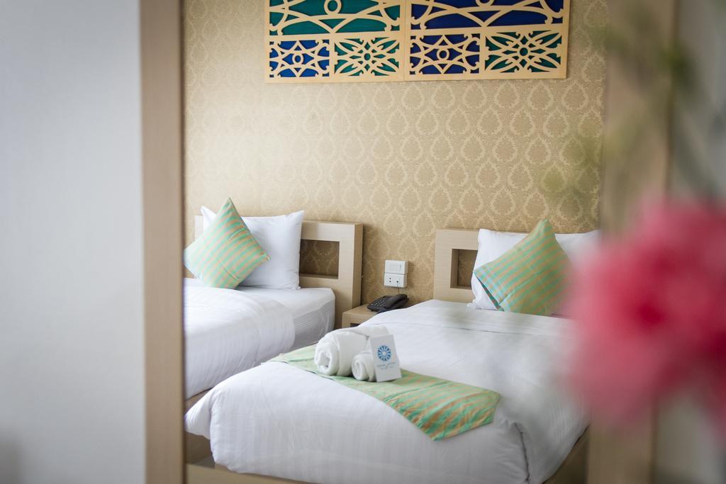 Crystal Nongkhai Hotel Nong Khai Buitenkant foto