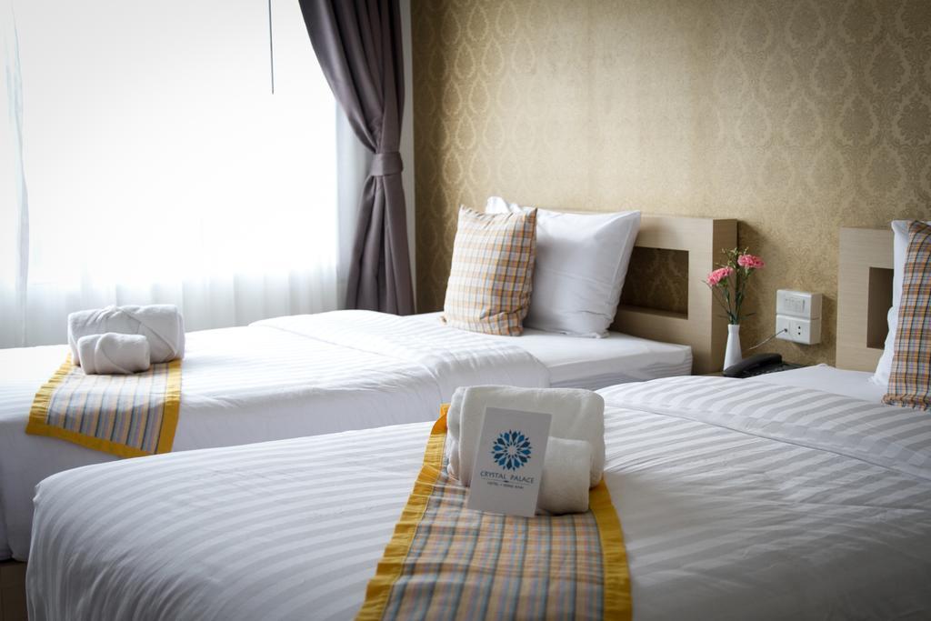 Crystal Nongkhai Hotel Nong Khai Buitenkant foto