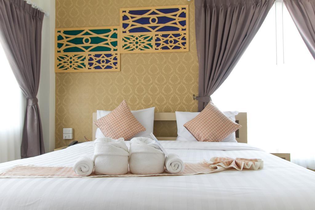 Crystal Nongkhai Hotel Nong Khai Buitenkant foto
