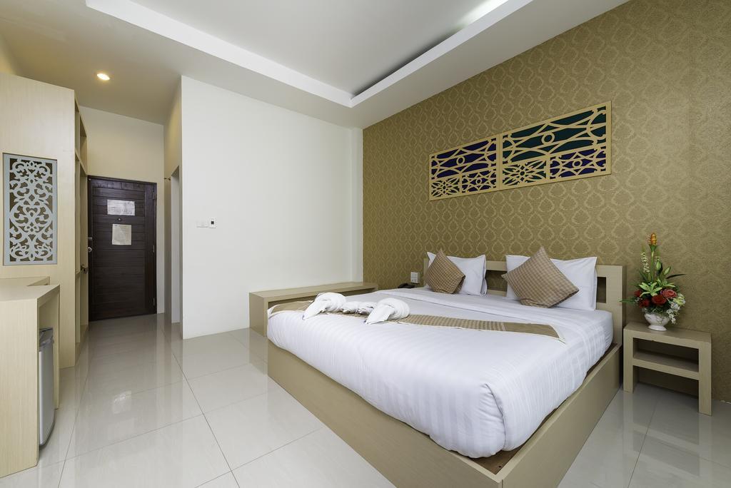 Crystal Nongkhai Hotel Nong Khai Buitenkant foto