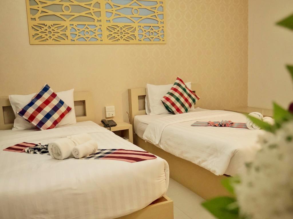 Crystal Nongkhai Hotel Nong Khai Buitenkant foto