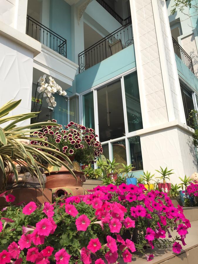 Crystal Nongkhai Hotel Nong Khai Buitenkant foto