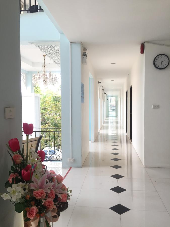 Crystal Nongkhai Hotel Nong Khai Buitenkant foto