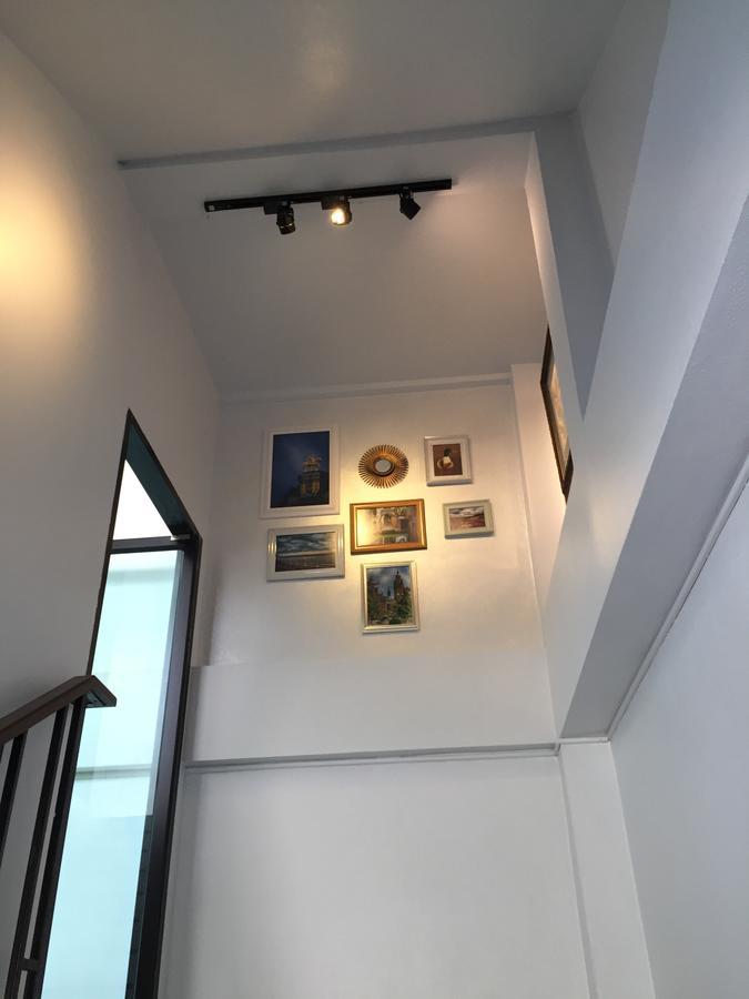 Crystal Nongkhai Hotel Nong Khai Buitenkant foto
