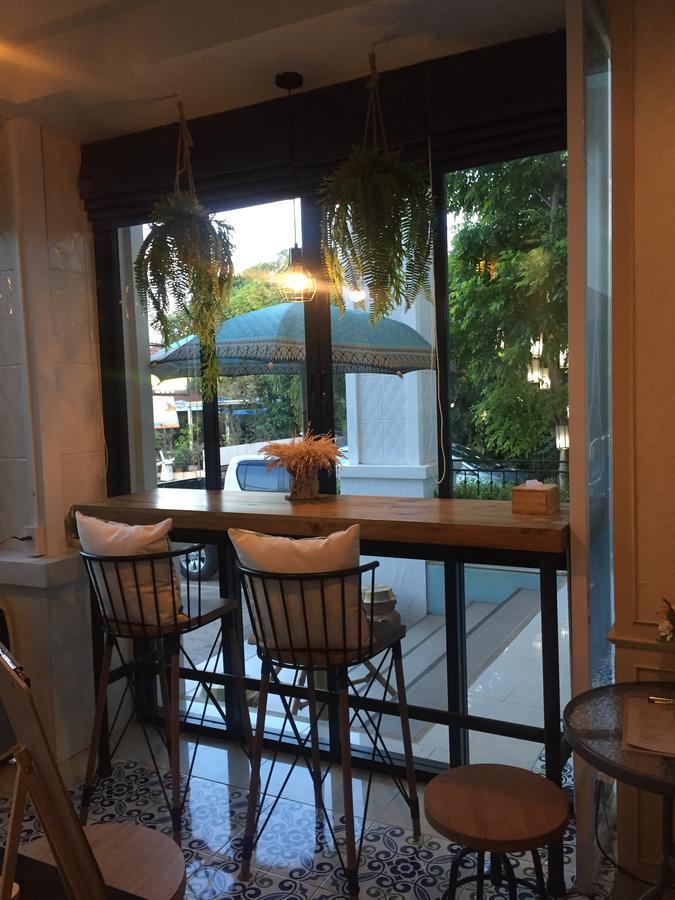 Crystal Nongkhai Hotel Nong Khai Buitenkant foto