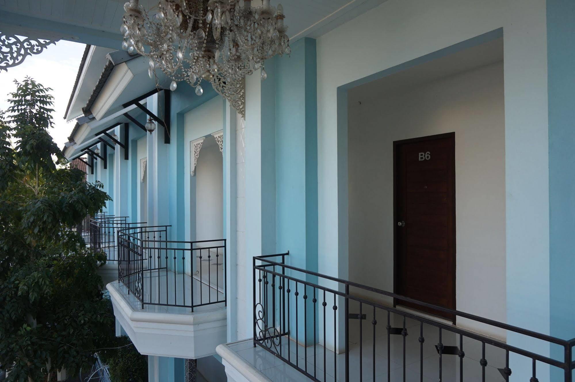 Crystal Nongkhai Hotel Nong Khai Buitenkant foto
