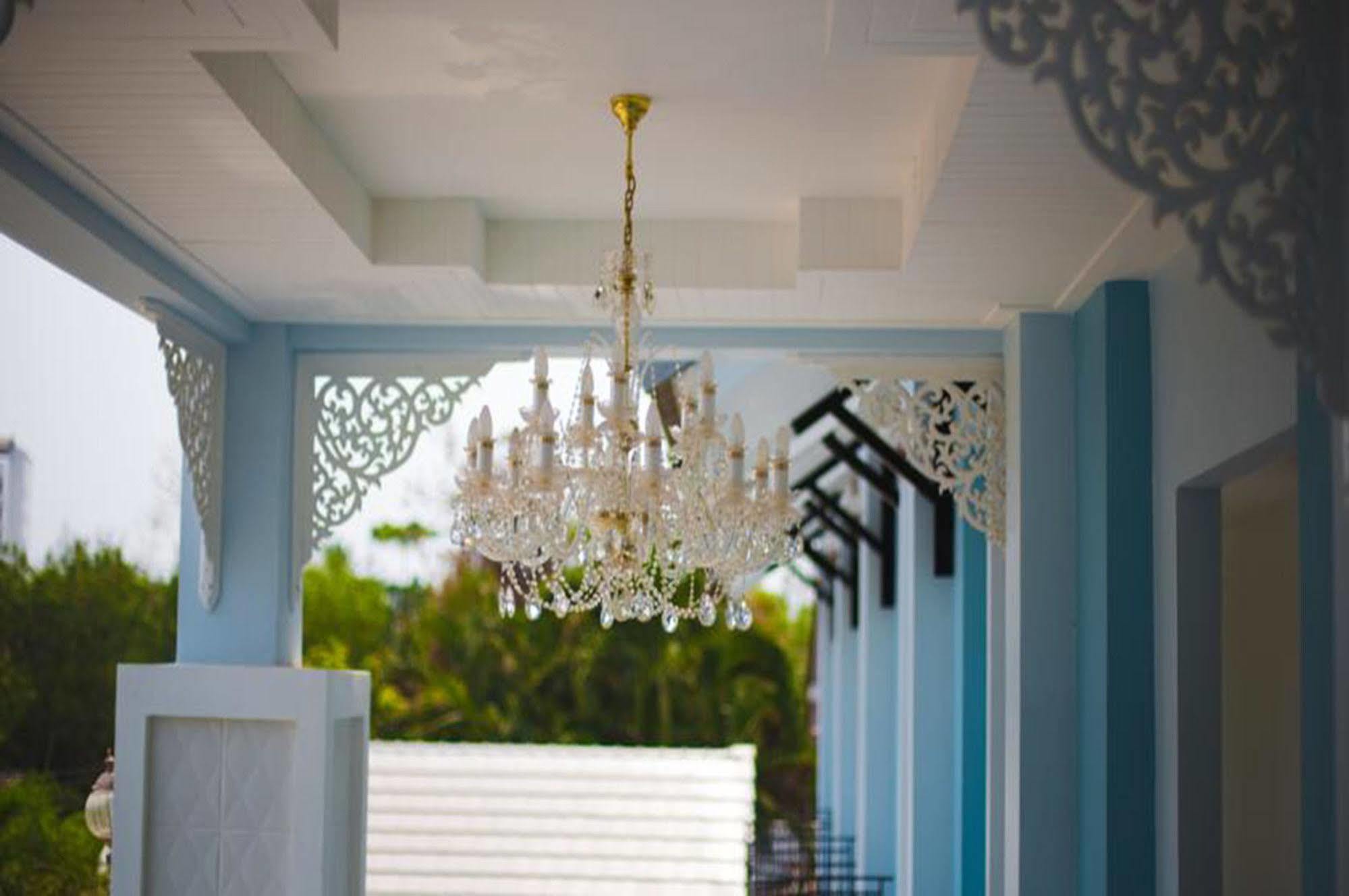 Crystal Nongkhai Hotel Nong Khai Buitenkant foto