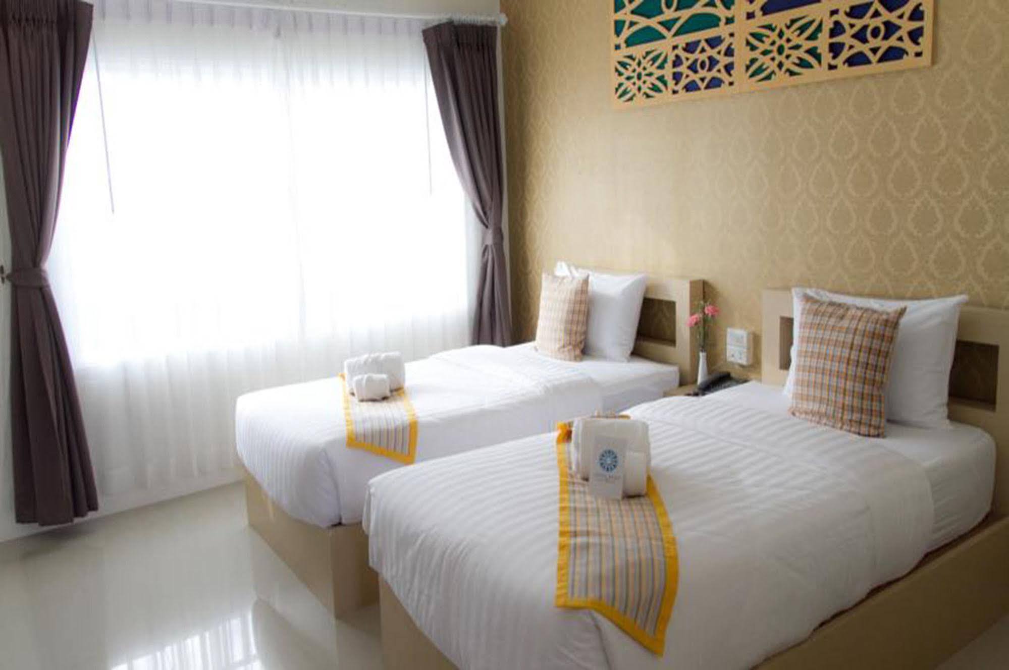 Crystal Nongkhai Hotel Nong Khai Buitenkant foto