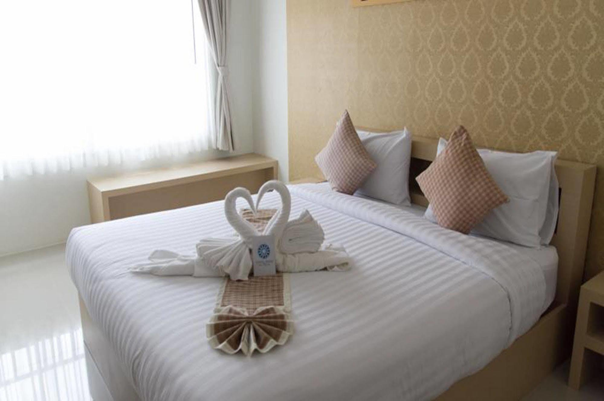 Crystal Nongkhai Hotel Nong Khai Buitenkant foto