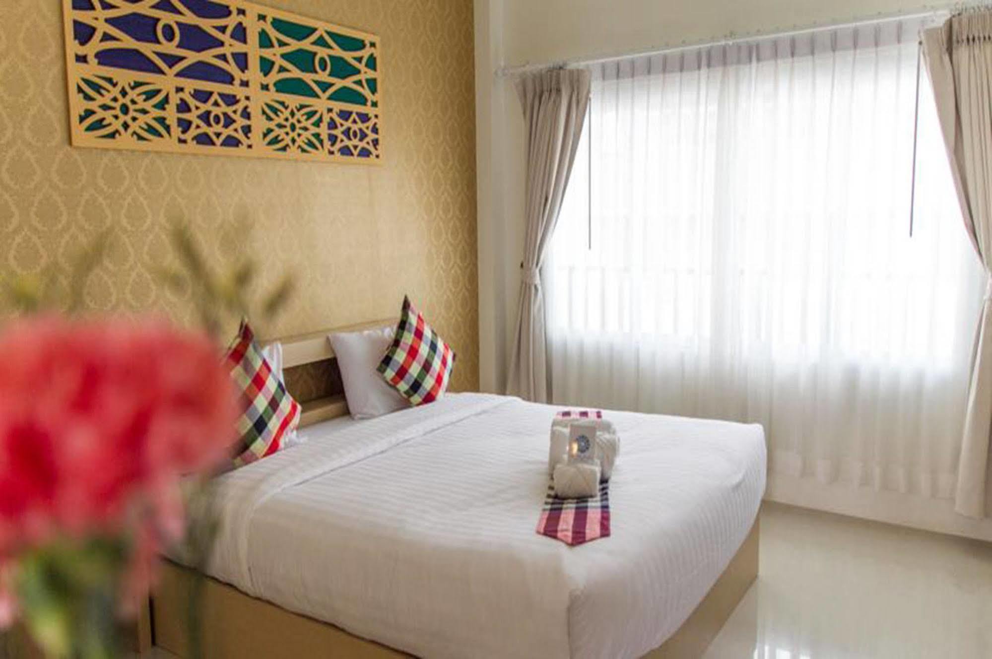 Crystal Nongkhai Hotel Nong Khai Buitenkant foto