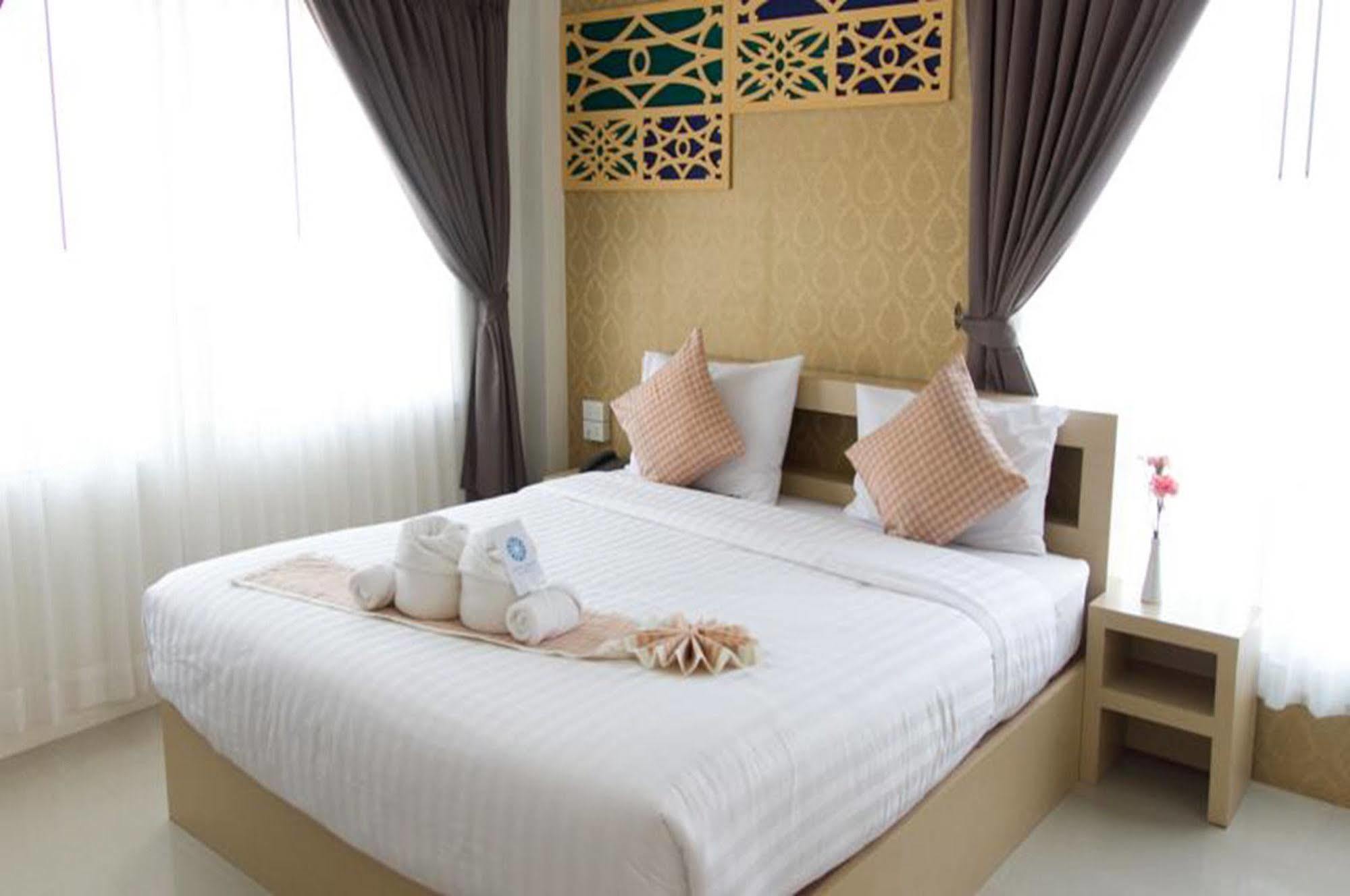 Crystal Nongkhai Hotel Nong Khai Buitenkant foto