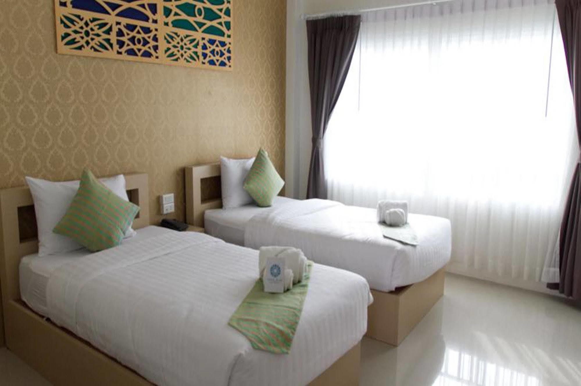 Crystal Nongkhai Hotel Nong Khai Buitenkant foto