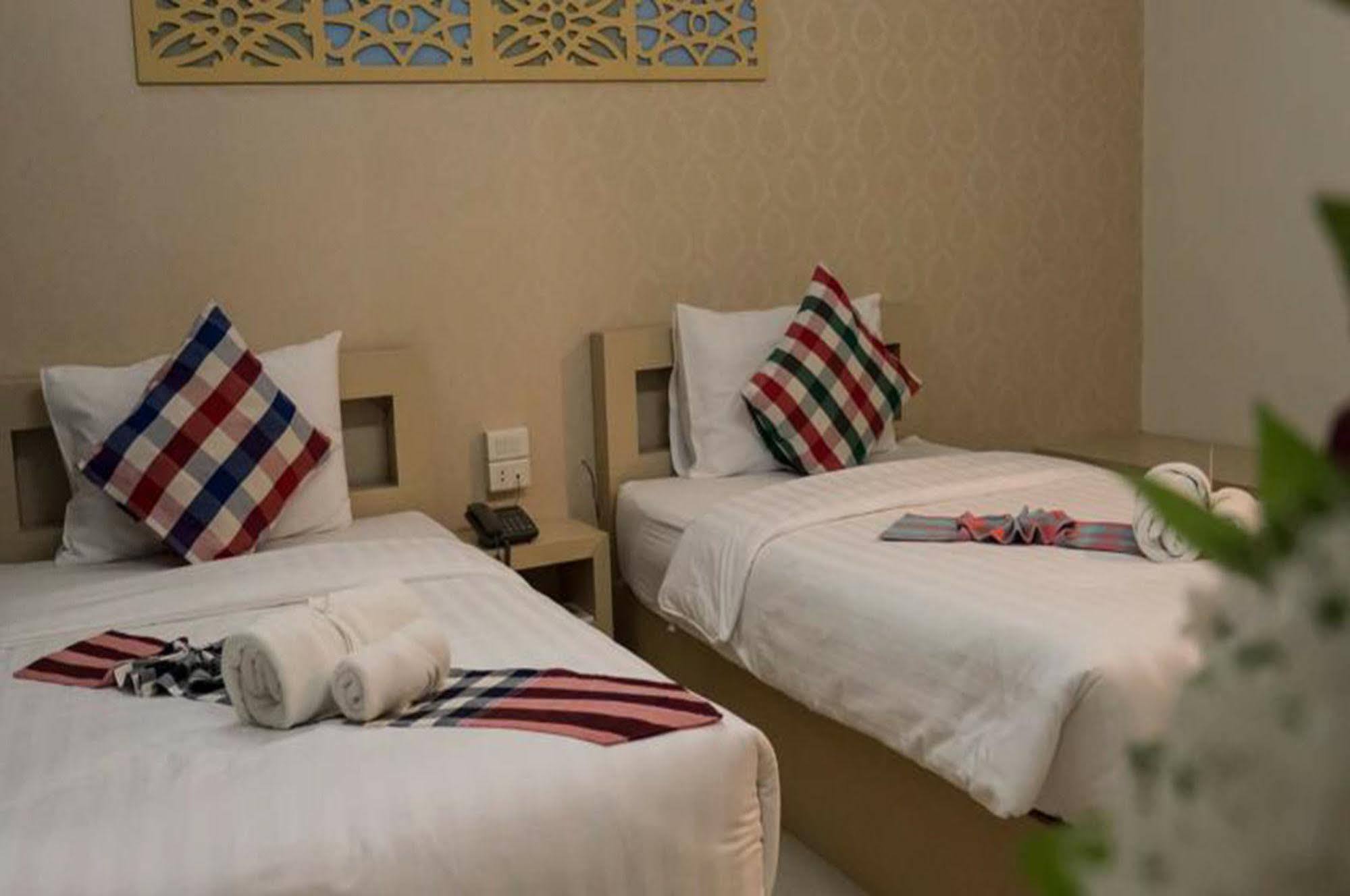 Crystal Nongkhai Hotel Nong Khai Buitenkant foto