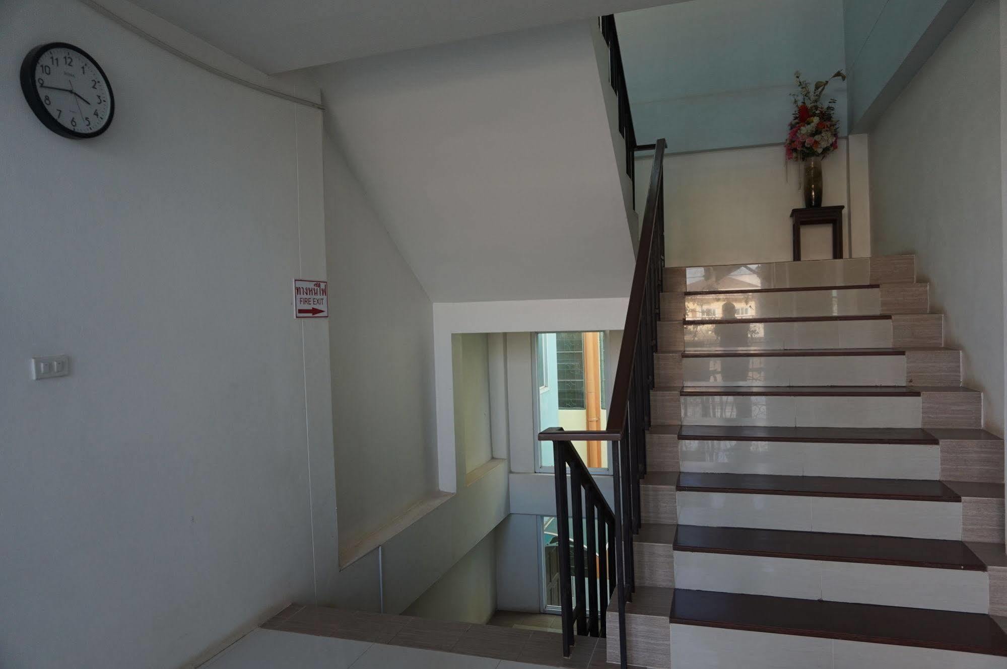 Crystal Nongkhai Hotel Nong Khai Buitenkant foto